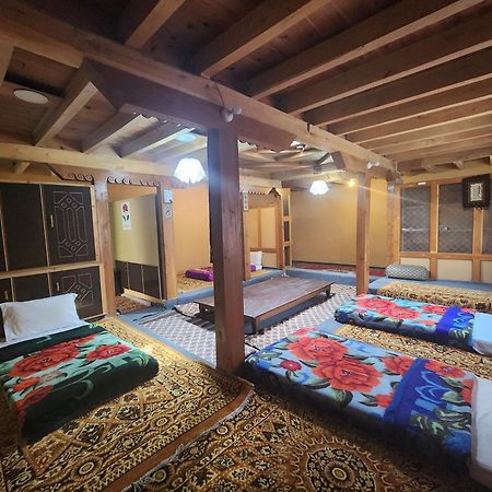 Passu Cones Hotel Pasu Εξωτερικό φωτογραφία