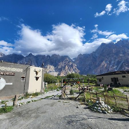 Passu Cones Hotel Pasu Εξωτερικό φωτογραφία