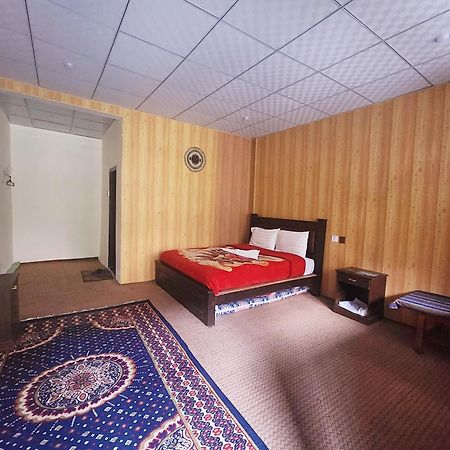 Passu Cones Hotel Pasu Εξωτερικό φωτογραφία