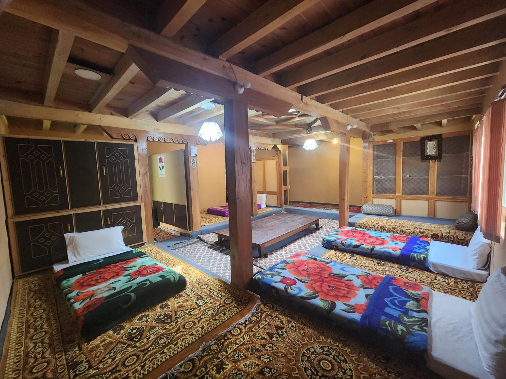 Passu Cones Hotel Pasu Εξωτερικό φωτογραφία