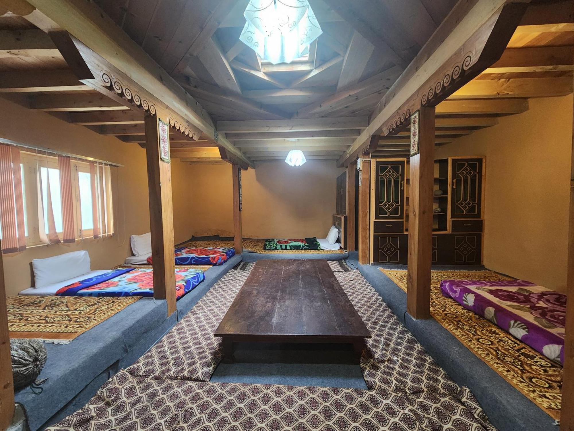 Passu Cones Hotel Pasu Εξωτερικό φωτογραφία