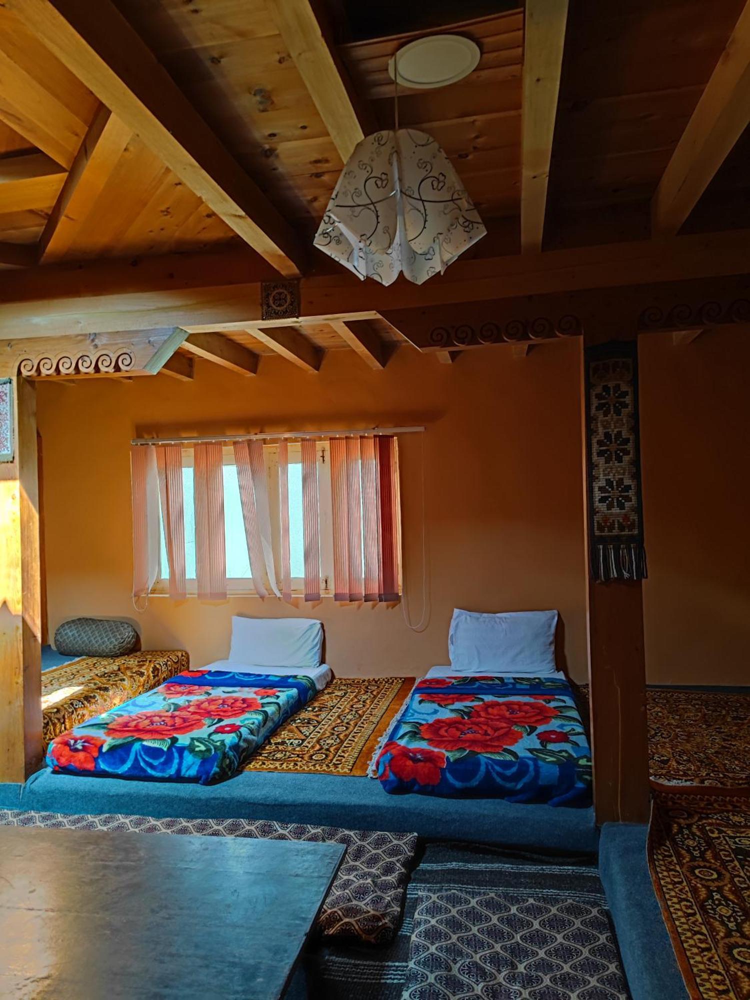 Passu Cones Hotel Pasu Εξωτερικό φωτογραφία
