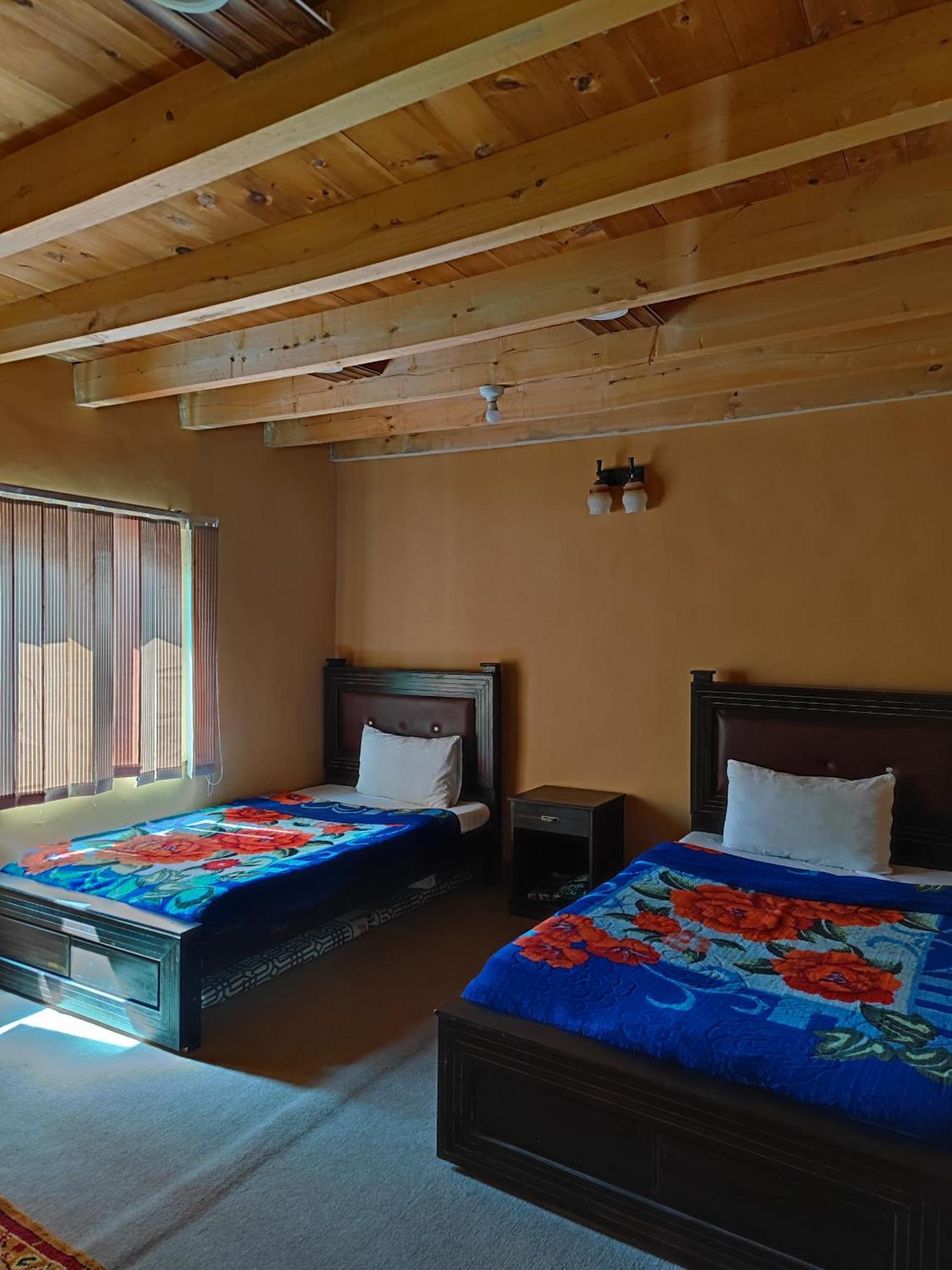 Passu Cones Hotel Pasu Εξωτερικό φωτογραφία