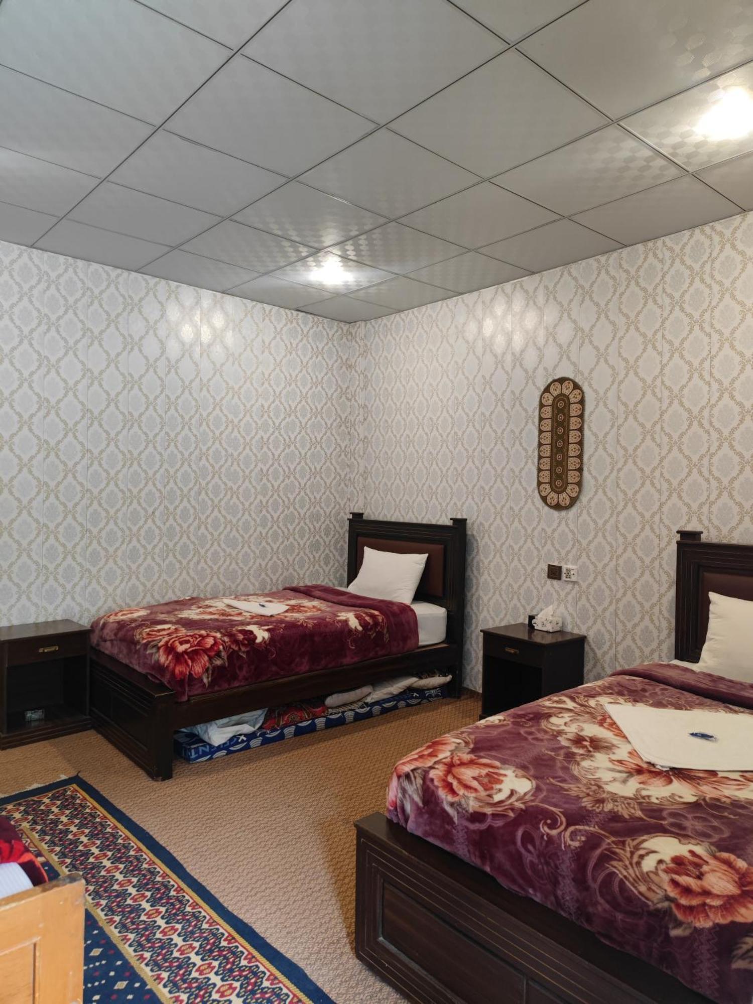 Passu Cones Hotel Pasu Εξωτερικό φωτογραφία