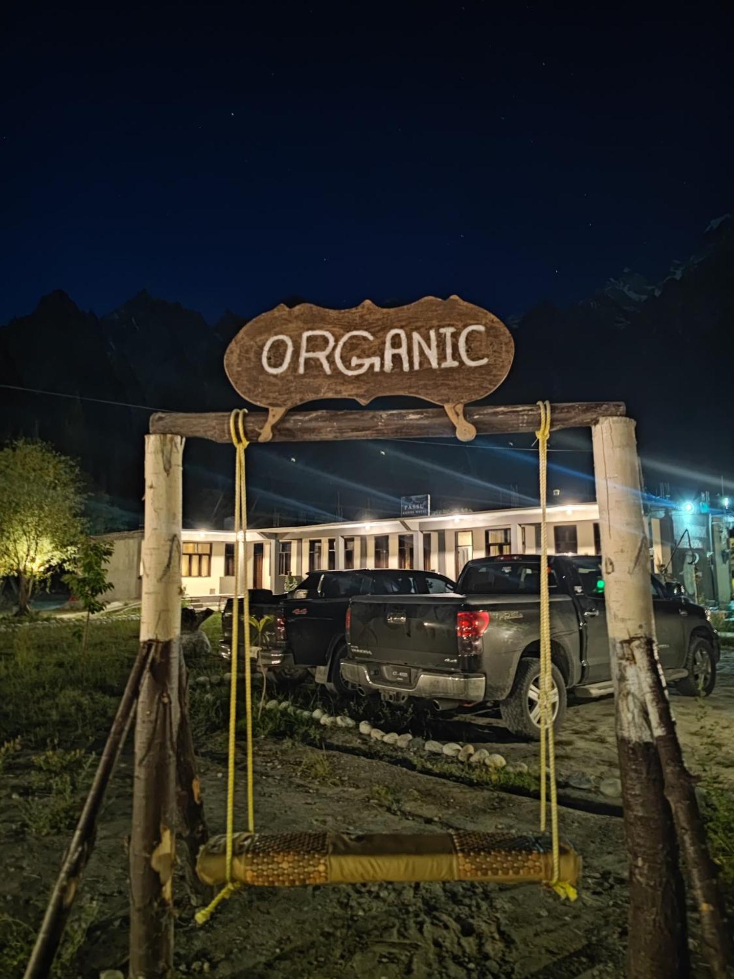 Passu Cones Hotel Pasu Εξωτερικό φωτογραφία