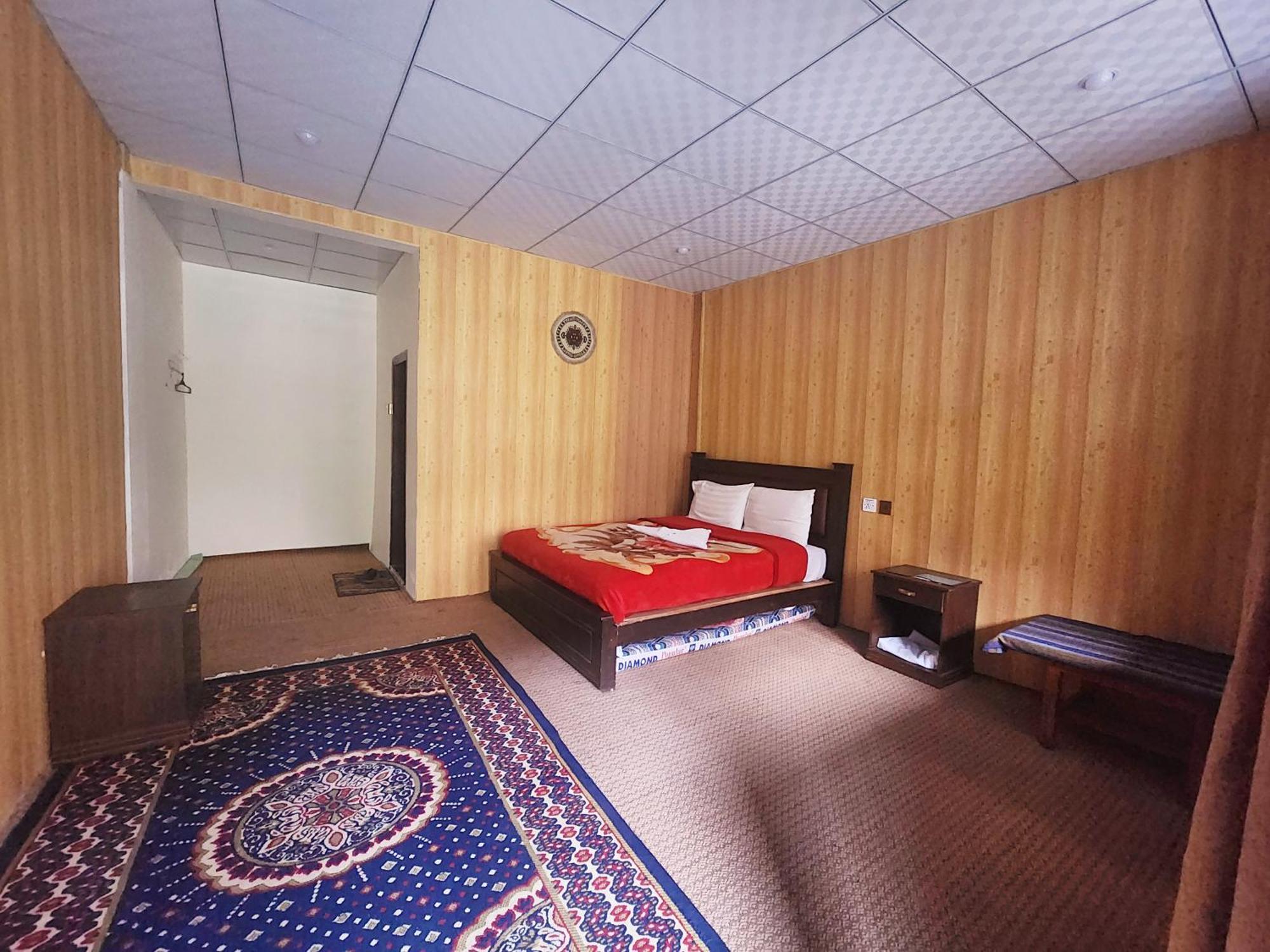 Passu Cones Hotel Pasu Εξωτερικό φωτογραφία